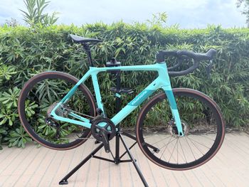 Used Bianchi Infinito CV Ultegra Di2 2023 2023 Road & Gravel