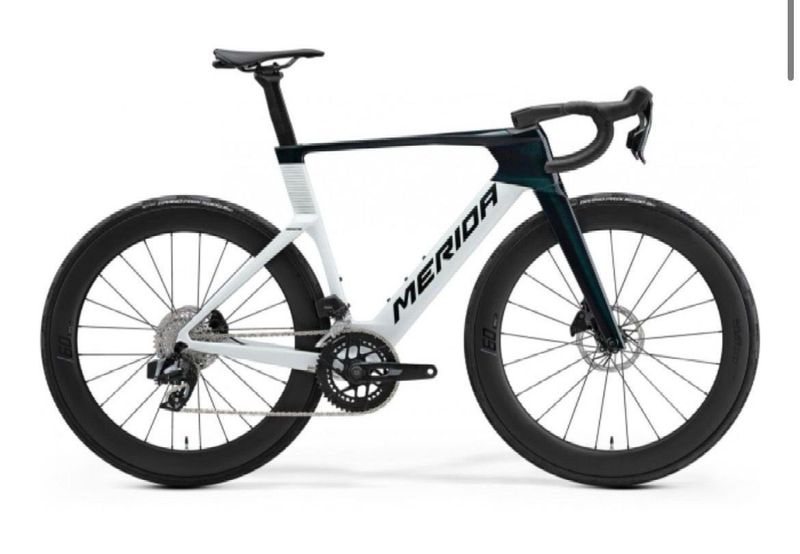 Used Merida REACTO 7000 2026 2026 Road & Gravel