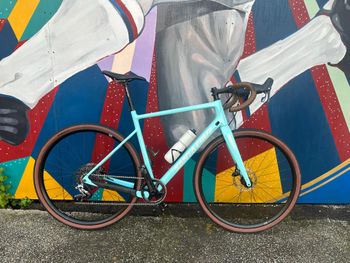 Santa Cruz, Stigmata Rival / Carbon CC / 700c 2021