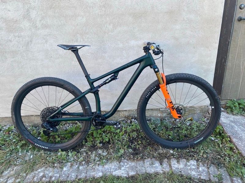 Used S-Works Epic EVO 2024 MTB