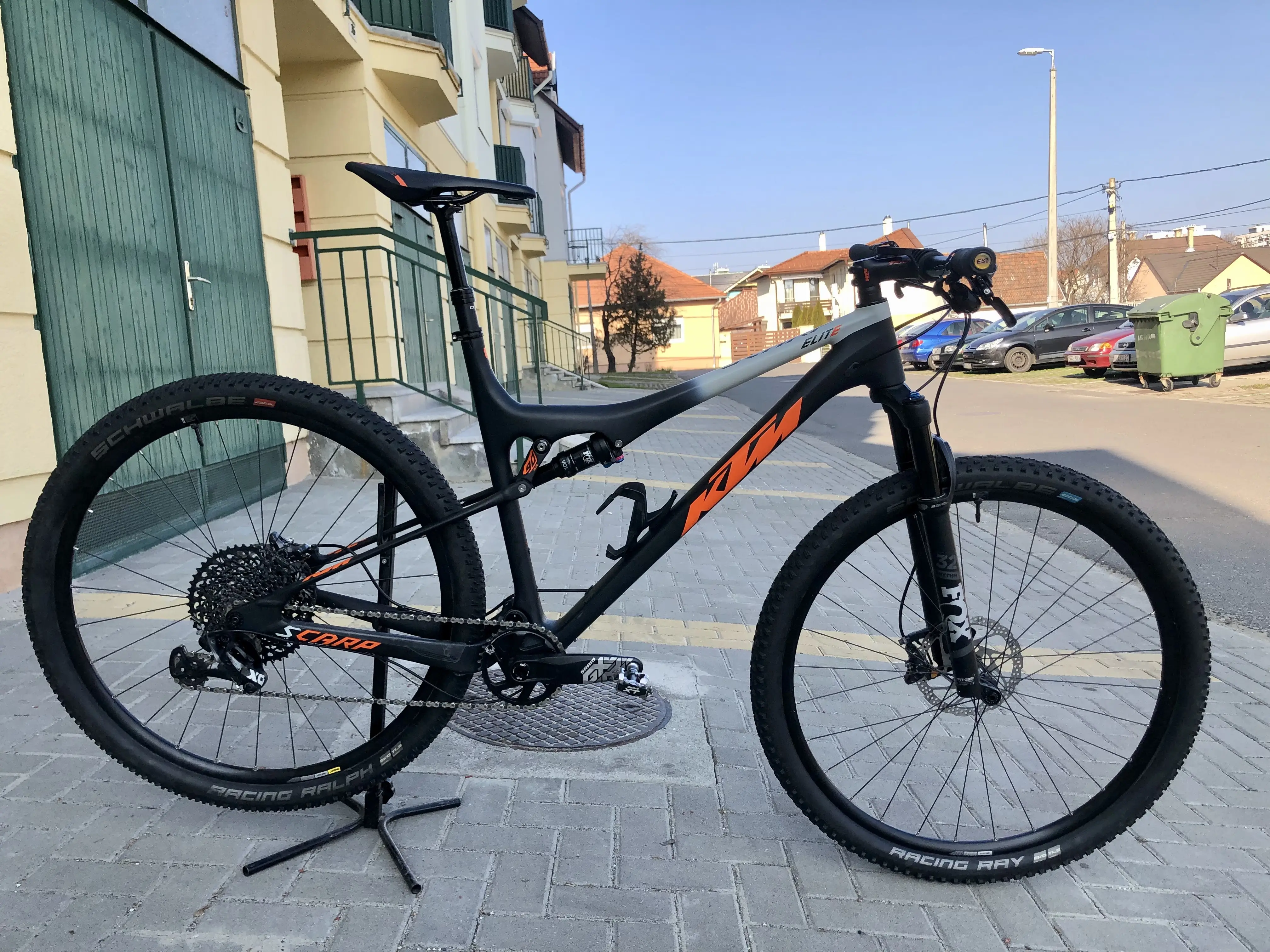 Ktm scarp one store 2019