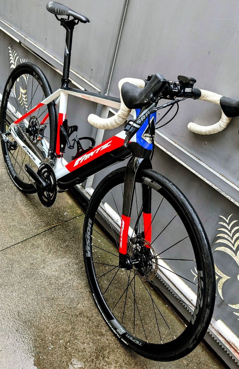 Used Fantic XF2 Integra SRAM Force 2021 Road & Gravel — image 9 of 11