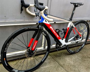 Used Fantic XF2 Integra SRAM Force 2021 Road & Gravel — image 6 of 11