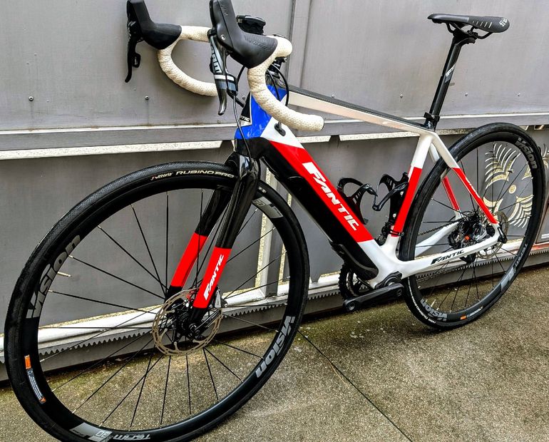 Used Fantic XF2 Integra SRAM Force 2021 Road & Gravel — image 6 of 11