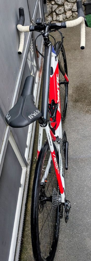 Used Fantic XF2 Integra SRAM Force 2021 Road & Gravel — image 10 of 11