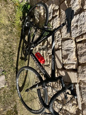 Used Canondale Custom Shimano 105 2015 Road & Gravel, Black — image 9 of 9
