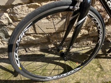 Used Canondale Custom Shimano 105 2015 Road & Gravel, Black — image 7 of 9