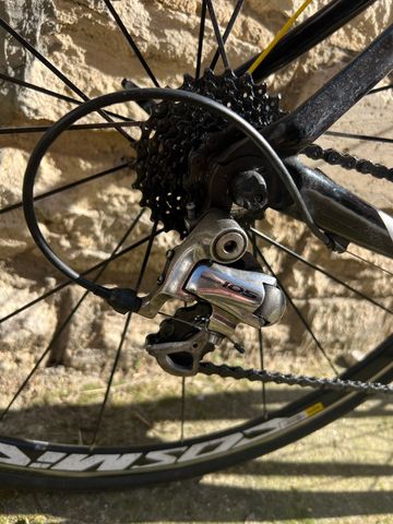 Used Canondale Custom Shimano 105 2015 Road & Gravel, Black — image 5 of 9