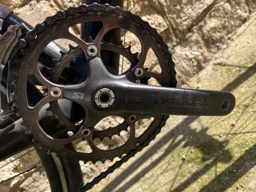 Used Canondale Custom Shimano 105 2015 Road & Gravel, Black — image 4 of 9
