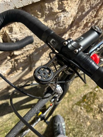 Used Canondale Custom Shimano 105 2015 Road & Gravel, Black — image 6 of 9