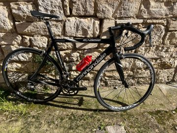 Used Canondale Custom Shimano 105 2015 Road & Gravel, Black — image 2 of 9