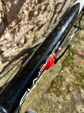 Used Canondale Custom Shimano 105 2015 Road & Gravel, Black — image 3 of 9