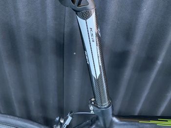 Used Mendiz INFINITI CARBON 2020 Road & Gravel — image 3 of 20
