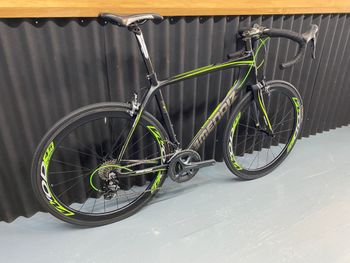 Used Mendiz INFINITI CARBON 2020 Road & Gravel — image 1 of 20