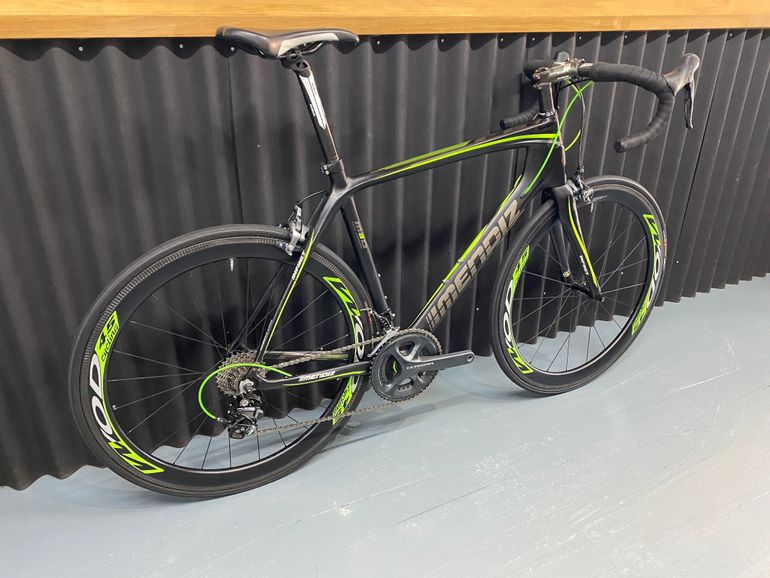 Used Mendiz INFINITI CARBON 2020 Road & Gravel — image 1 of 20