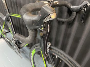 Used Mendiz INFINITI CARBON 2020 Road & Gravel — image 15 of 20