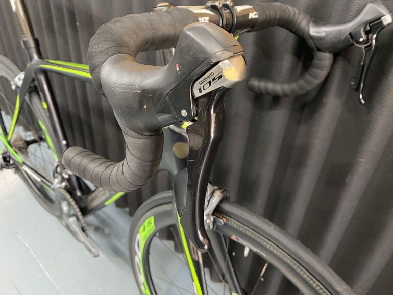 Used Mendiz INFINITI CARBON 2020 Road & Gravel — image 15 of 20