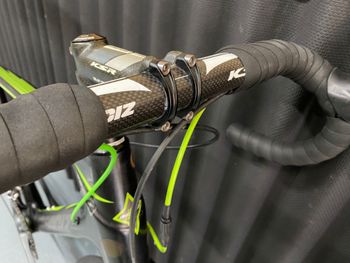 Used Mendiz INFINITI CARBON 2020 Road & Gravel — image 16 of 20