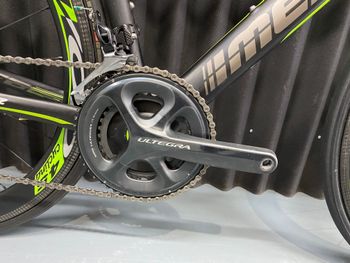Used Mendiz INFINITI CARBON 2020 Road & Gravel — image 19 of 20