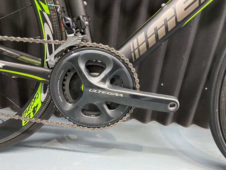 Used Mendiz INFINITI CARBON 2020 Road & Gravel — image 19 of 20