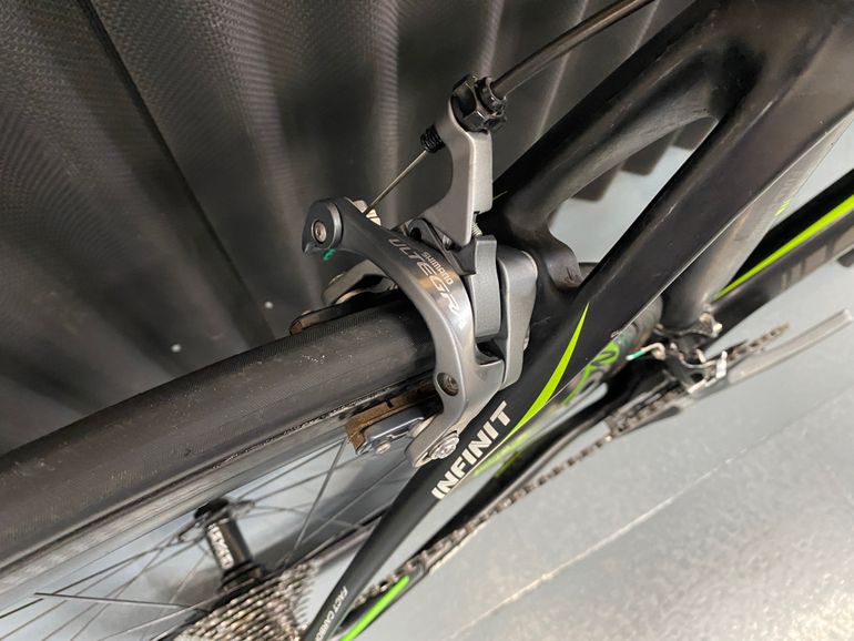 Used Mendiz INFINITI CARBON 2020 Road & Gravel — image 12 of 20