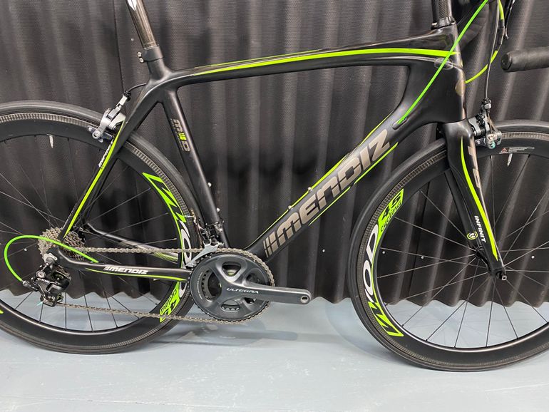 Used Mendiz INFINITI CARBON 2020 Road & Gravel — image 20 of 20