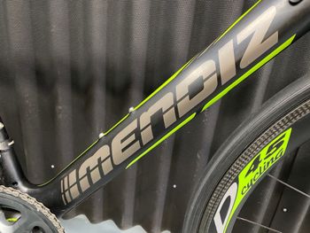 Used Mendiz INFINITI CARBON 2020 Road & Gravel — image 18 of 20