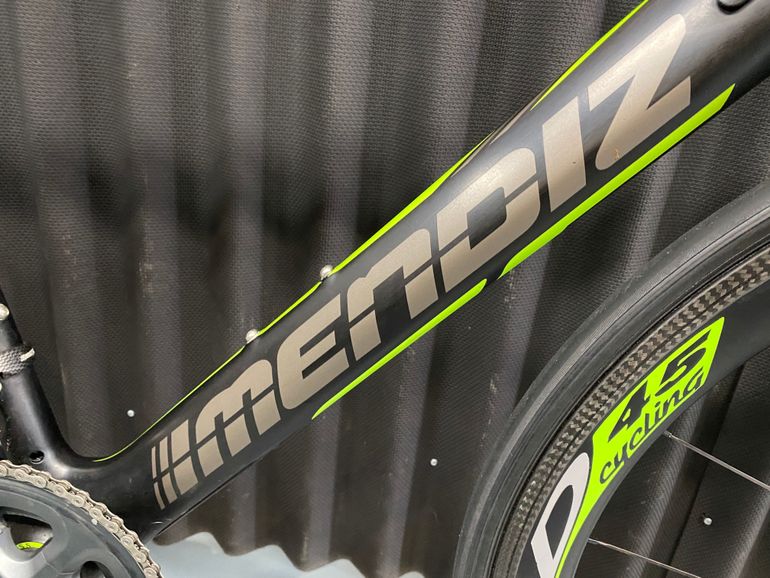 Used Mendiz INFINITI CARBON 2020 Road & Gravel — image 18 of 20