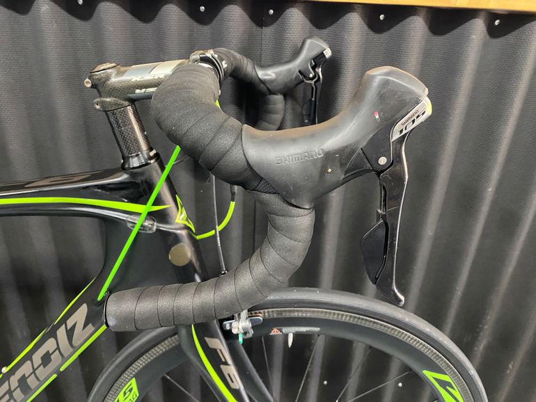 Used Mendiz INFINITI CARBON 2020 Road & Gravel — image 7 of 20