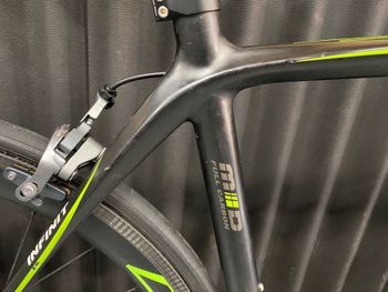 Used Mendiz INFINITI CARBON 2020 Road & Gravel — image 11 of 20