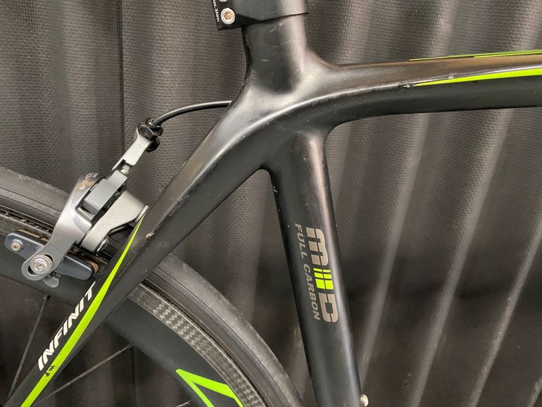 Used Mendiz INFINITI CARBON 2020 Road & Gravel — image 11 of 20