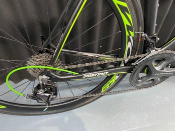 Used Mendiz INFINITI CARBON 2020 Road & Gravel — image 13 of 20
