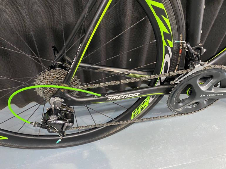 Used Mendiz INFINITI CARBON 2020 Road & Gravel — image 13 of 20