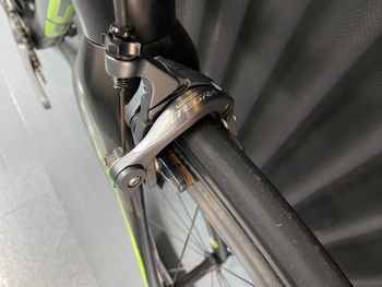 Used Mendiz INFINITI CARBON 2020 Road & Gravel — image 17 of 20