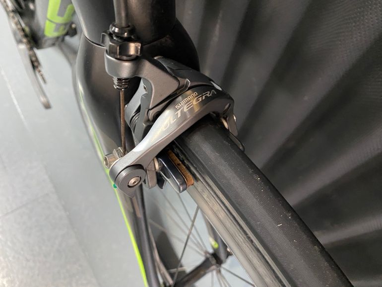 Used Mendiz INFINITI CARBON 2020 Road & Gravel — image 17 of 20
