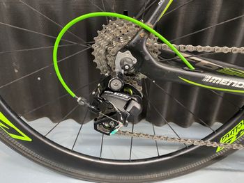 Used Mendiz INFINITI CARBON 2020 Road & Gravel — image 10 of 20
