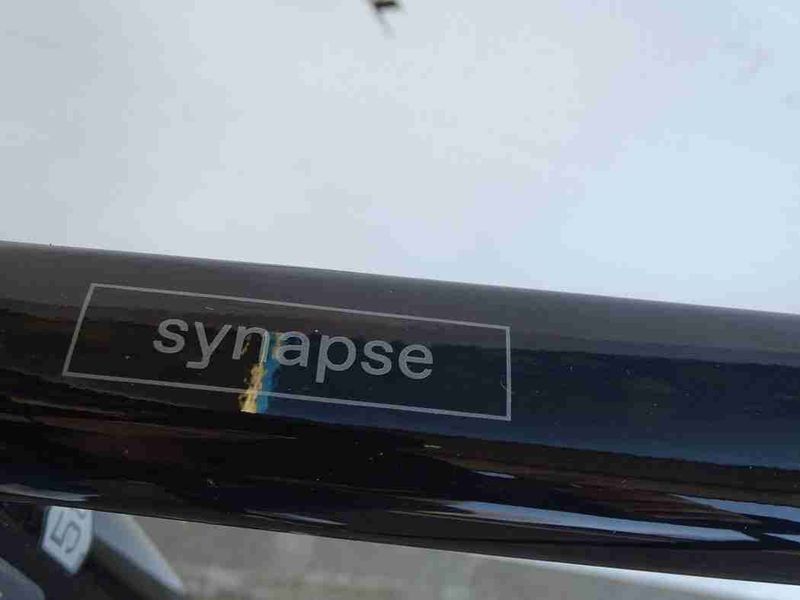 Cannondale Synapse Carbon 3 L 2022 2022 Road & Gravel usato, Nero — immagine 4 di 17
