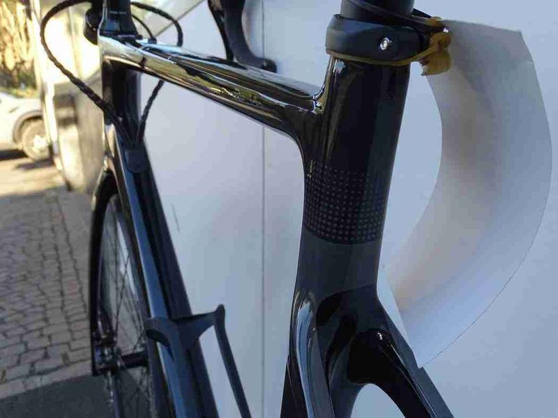 Cannondale Synapse Carbon 3 L 2022 2022 Road & Gravel usato, Nero — immagine 11 di 17