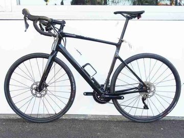 Cannondale Synapse Carbon 3 L 2022 2022 Road & Gravel usato, Nero — immagine 8 di 17