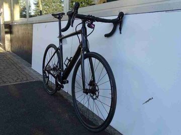 Cannondale Synapse Carbon 3 L 2022 2022 Road & Gravel usato, Nero — immagine 6 di 17