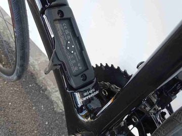Cannondale Synapse Carbon 3 L 2022 2022 Road & Gravel usato, Nero — immagine 16 di 17