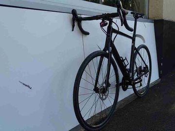 Cannondale Synapse Carbon 3 L 2022 2022 Road & Gravel usato, Nero — immagine 9 di 17