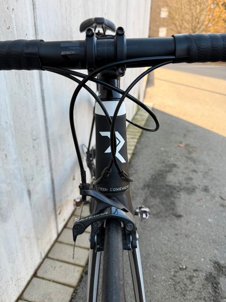 Used Radon Radon Sage Carbon Ultegra 2019 Road & Gravel, Black — image 7 of 14