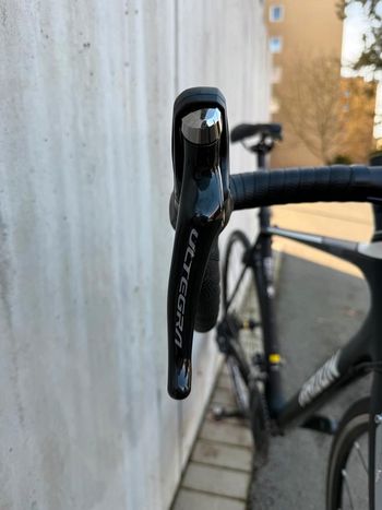 Used Radon Radon Sage Carbon Ultegra 2019 Road & Gravel, Black — image 9 of 14