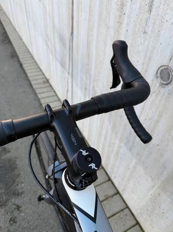 Used Radon Radon Sage Carbon Ultegra 2019 Road & Gravel, Black — image 10 of 14