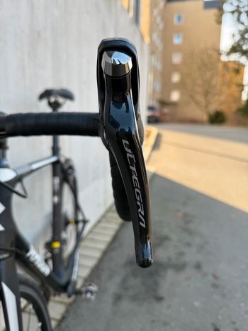 Used Radon Radon Sage Carbon Ultegra 2019 Road & Gravel, Black — image 8 of 14