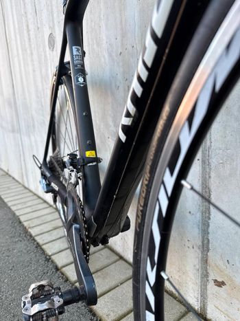 Used Radon Radon Sage Carbon Ultegra 2019 Road & Gravel, Black — image 4 of 14