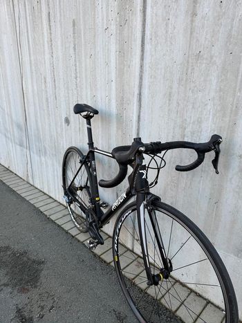 Used Radon Radon Sage Carbon Ultegra 2019 Road & Gravel, Black — image 3 of 14