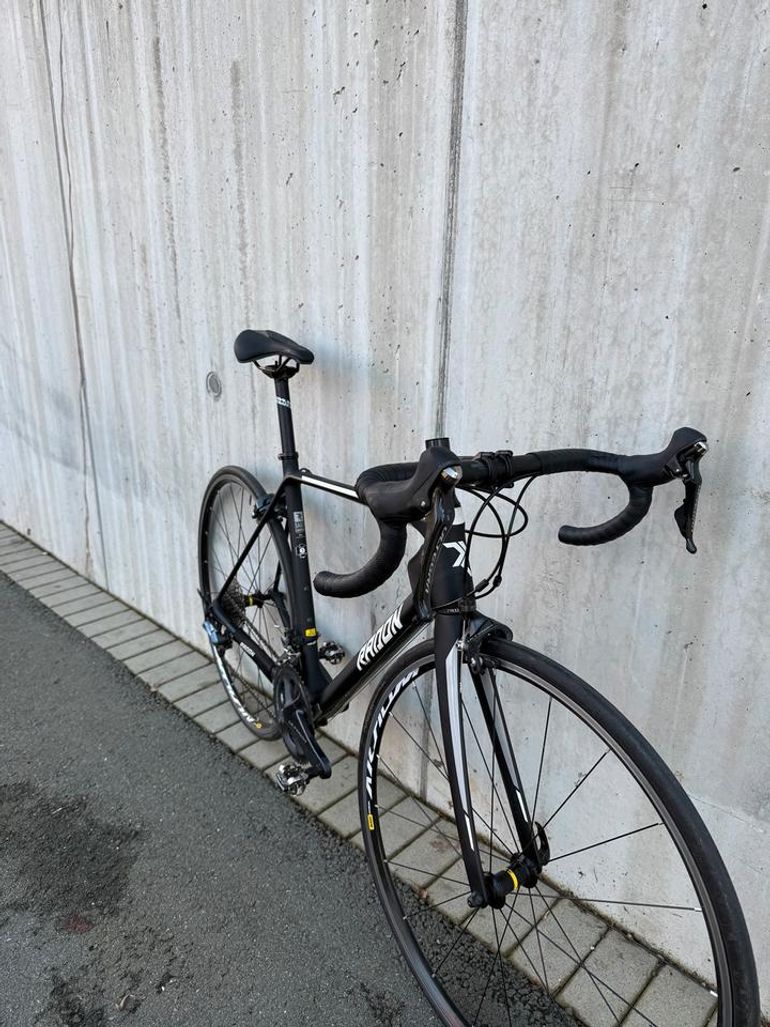 Used Radon Radon Sage Carbon Ultegra 2019 Road & Gravel, Black — image 3 of 14