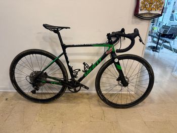 Giant, TCX SLR 2 2019